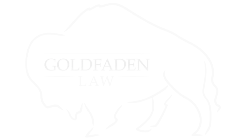 Goldfaden Benson logo